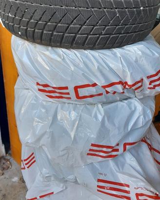 Treno 4 Pneumatici Invernali GT Radial 195/55 R16