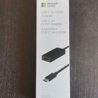 Microsoft Surface Adattatore USB-C To HDMI