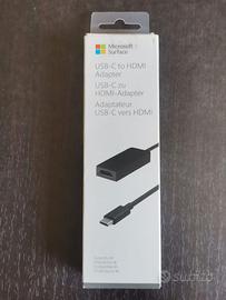 Microsoft Surface Adattatore USB-C To HDMI