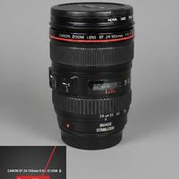Obiettivo Canon EF 24-105 L IS USM f 1:4