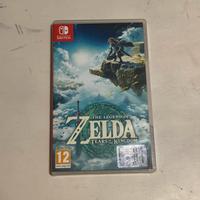 The Legend of Zelda Tears Of The Kingdom