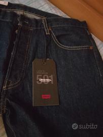 jeans levis 501