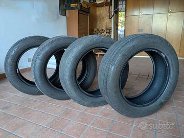 Gomme auto estive 215/60 R17 Goodyear