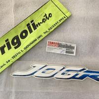 adesivo JOG 2002 2004 2006 scritta laterale jog r 