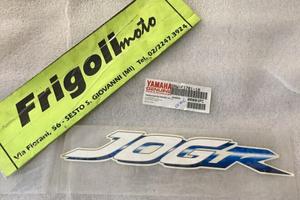 adesivo JOG 2002 2004 2006 scritta laterale jog r 
