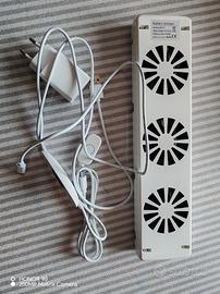 ventilatore per radiatori 