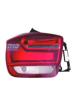 FANALE SINISTRO BMW F20 F21 10-14 LED BIANCO ROSSO