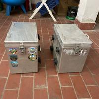 VALIGIE ALLUMINIO TOURATECH ZEGA 38L KTM