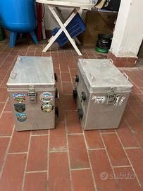 VALIGIE ALLUMINIO TOURATECH ZEGA 38L KTM