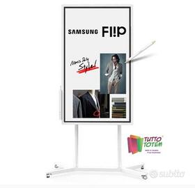 Lavagna Interattiva Samsung FLIP 55"
