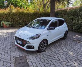 Hyundai i10 1.0 tgdi N Line