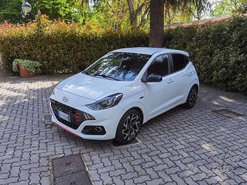 Hyundai i10 1.0 tgdi N Line