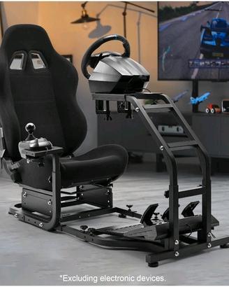 postazione sim racing (NUOVA )
