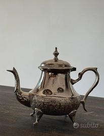 Teiera originale per tè dal Marocco