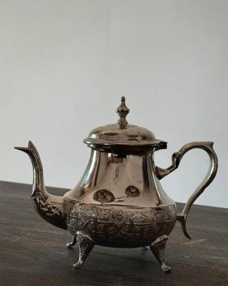 Teiera originale per tè dal Marocco