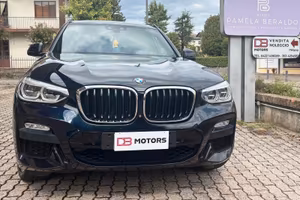 Bmw X3 M xDrive30d 249CV Msport