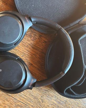 Sony WH-1000XM3 – Per parti di ricambio o riparazi