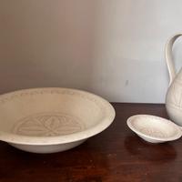 Ceramica da bagno boho chic