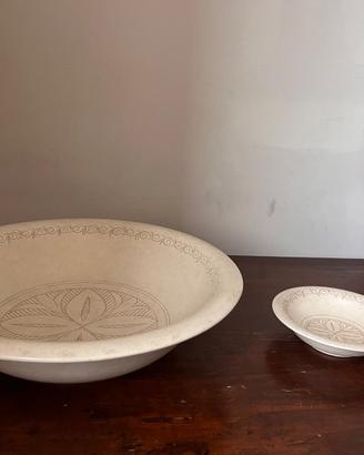 Ceramica da bagno boho chic