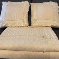 Coordinato letto matrimoniale