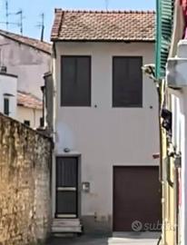 Appartamento e locale artigianale loft