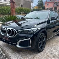 Bmw X6 xDrive30d xLine uniproprietario