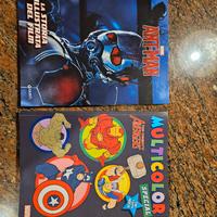 Libri Ant-Man