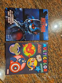 Libri Ant-Man