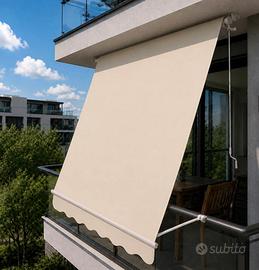 Tenda da sole a caduta resistente al sole