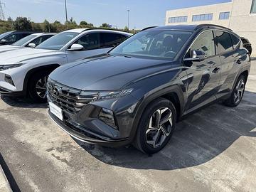 Hyundai Tucson 1.6 HEV 4WD aut. Exellence