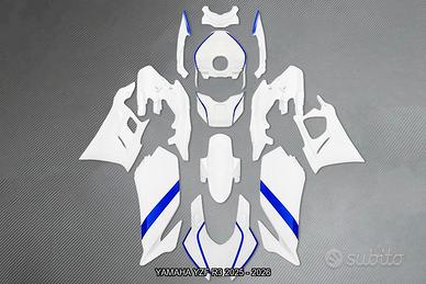 Carena completa per YAMAHA YZF R3 2025 - 2026