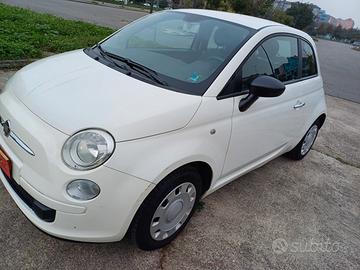 FIAT 500 anno 2008, benzina