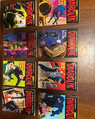 Fumetti diabolik