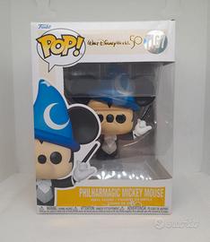 Funko POP Philarmagic Mickey Mouse 1167 Disney Fig