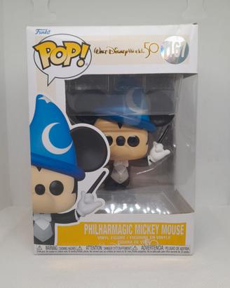 Funko POP Philarmagic Mickey Mouse 1167 Disney Fig