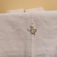 lenzuolo in lino