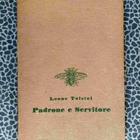 Leone Tolstoi - Padrone e Servitore