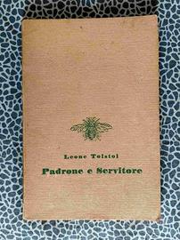 Leone Tolstoi - Padrone e Servitore