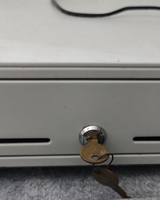 Cassetto Registratore di cassa