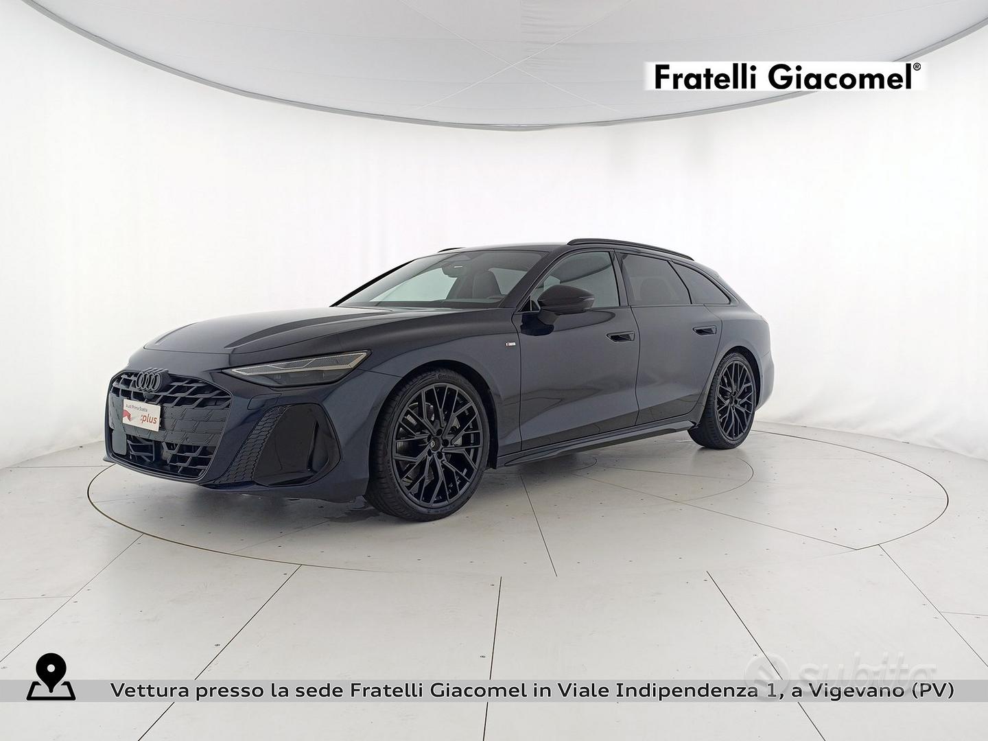 Audi A6 6ª serie