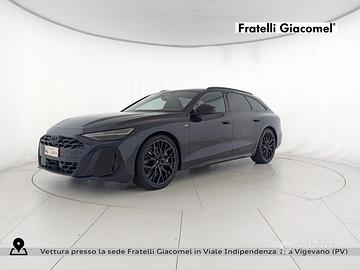 Audi A6 avant 2.0 tdi mhev + s line edition quattr