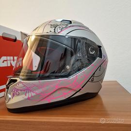 casco integrale Givi taglia xs 