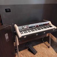 Farfisa organo Vip 205r 