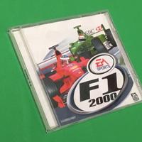 CD-ROM - Gioco PC - EA Sports F1 Formula Uno 2000
