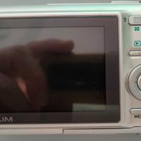  MACCHINA FOTOGRAFICA DIGITALE CASIO EXILIM 