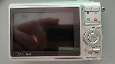  MACCHINA FOTOGRAFICA DIGITALE CASIO EXILIM 