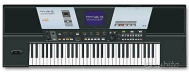 Roland VA-5 VA5 tastiera arranger 5 ottave