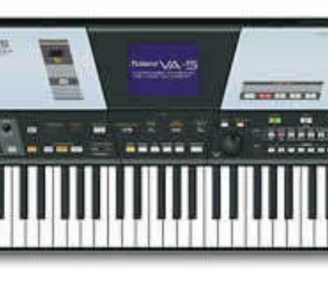 Roland VA-5 VA5 tastiera arranger 5 ottave