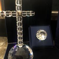 SWAROVSKI - Croce di luce