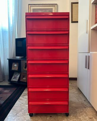 Cassettiera Kartell